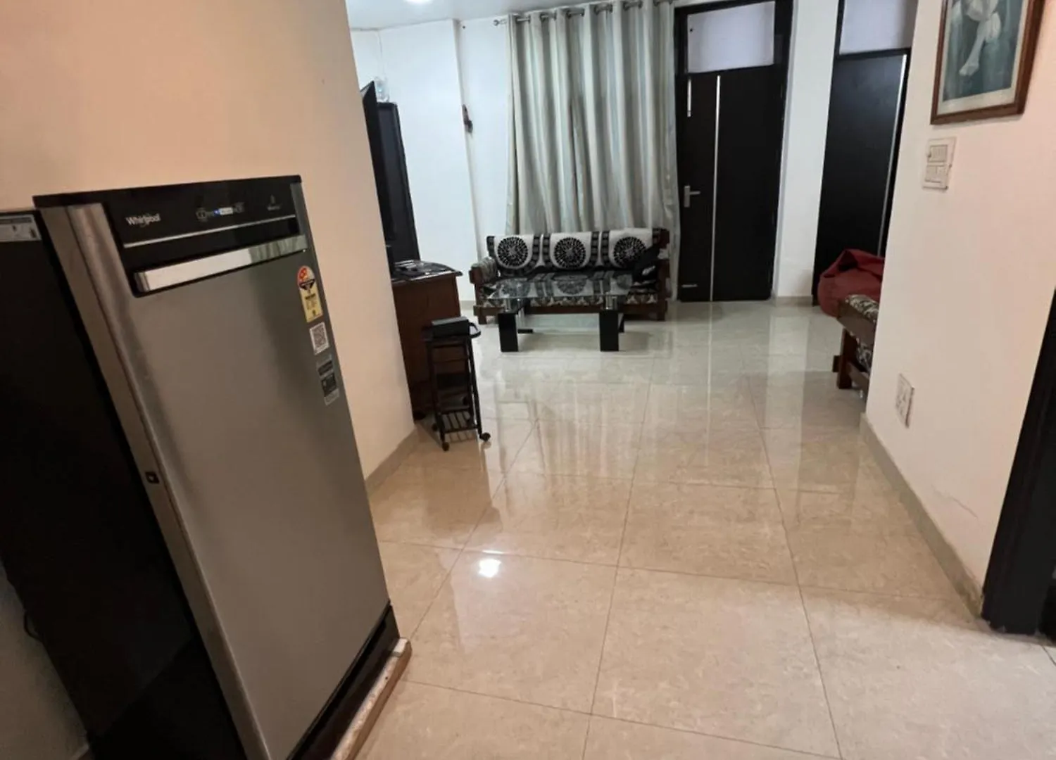 Beautiful Terrace Flat Apartamento Gurgaon