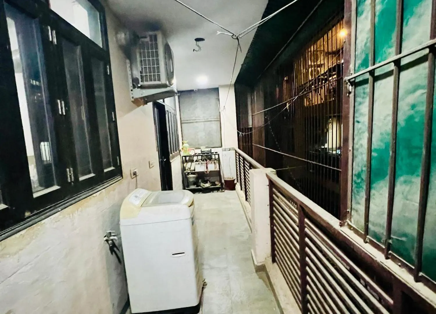Beautiful Terrace Flat Apartamento Gurgaon